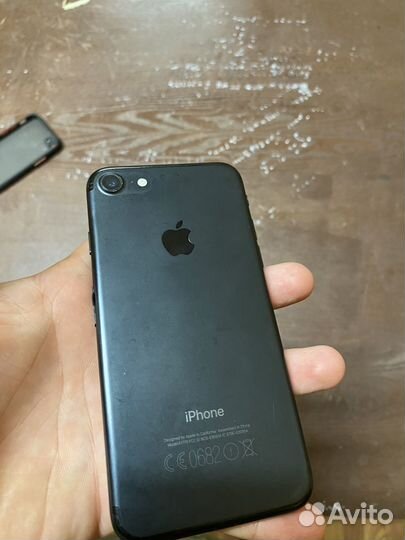 iPhone 7, 128 ГБ