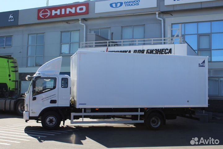 Foton Aumark S100, 2024