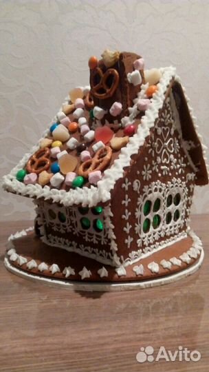 Пряники росписные, групповые мастерклассы по роспи