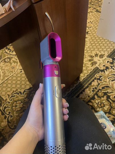 Фен стайлер 5 в 1