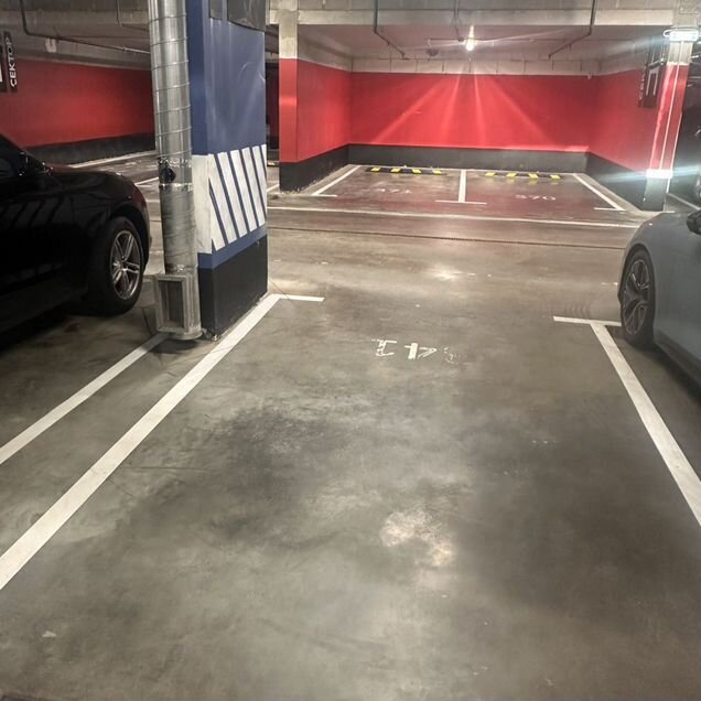 Машиноместо, 14 м²