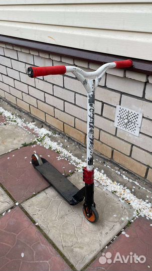 Трюковой самокат (кастом)