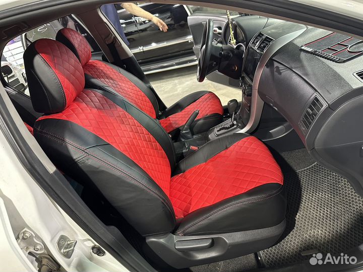 Качественные АВТОМОБИЛЬНЫЕ чехлы авто чехлы