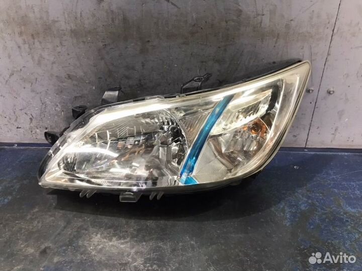 Фара ксенон левая Subaru Exiga Y10