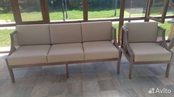 Перетяжка мебели