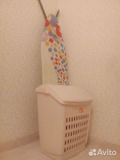 Гладильная доска &сушилка