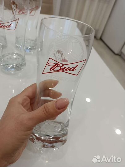 Пивные стаканы