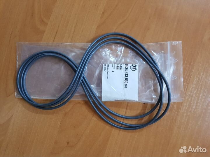 Hyundai R170W уплотнение кпп Zgaq-02016 (K9001576)