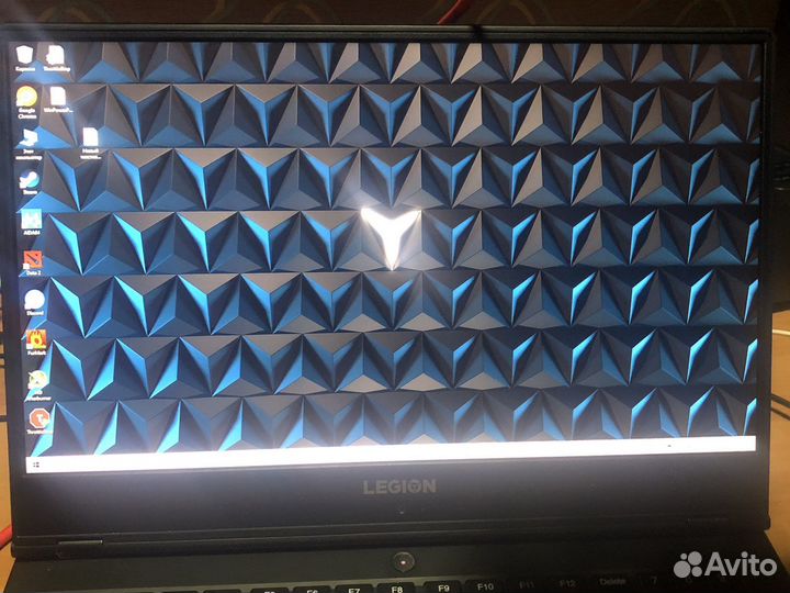 Lenovo Legion y540 15irh