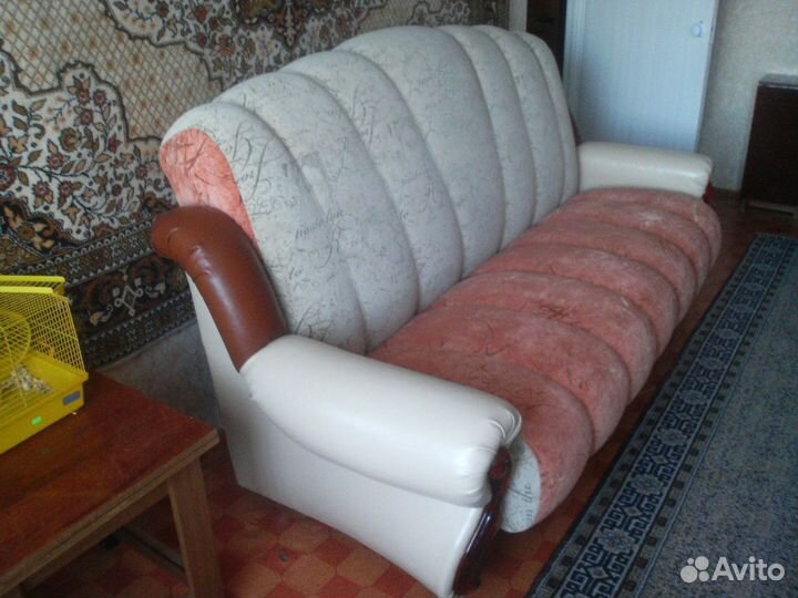 Ремонт, перетяжка и обновление Вашей мягкой мебели