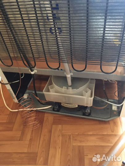 Ремонт холодильников