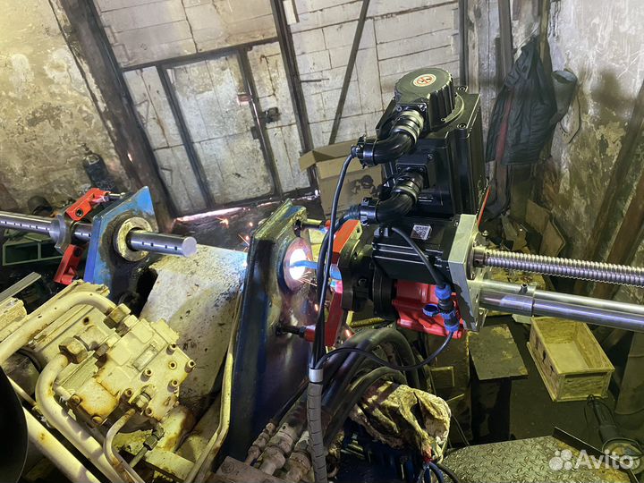 Расточка и наплавка, восстановление отверстий