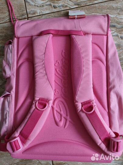 Рюкзак школьный для девочки новый