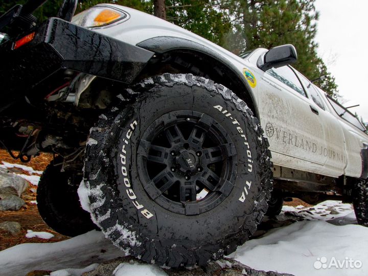 Bfgoodrich All Terrain КО2 285/60 R18 118S