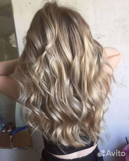 Окрашивание/наращивание/стрижки