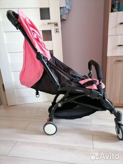 Прогулочная коляска бу