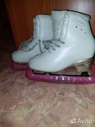 Коньки Edea Overture 215