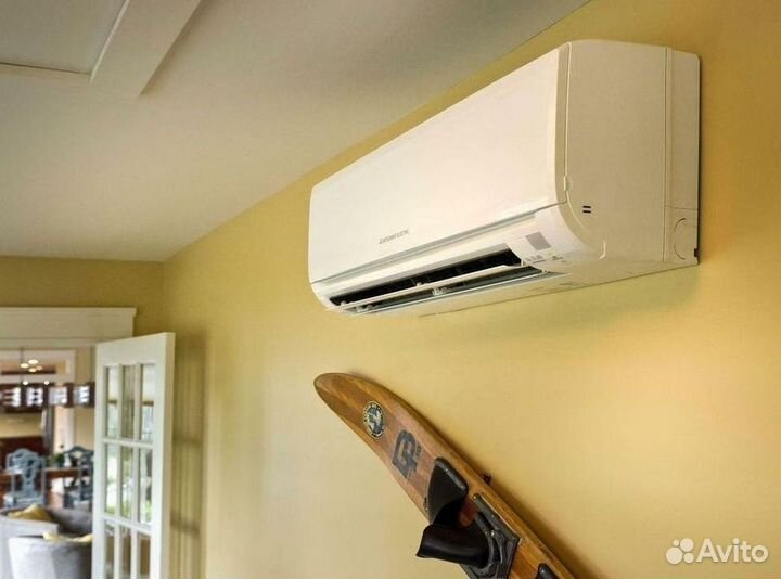 Кондиционер с Доставкой и Установкой