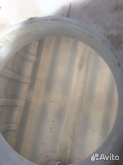 Еврокуб кубовая емкость