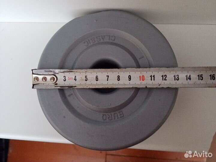 Спортивные блины