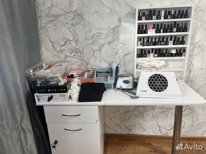 Все для маникюра