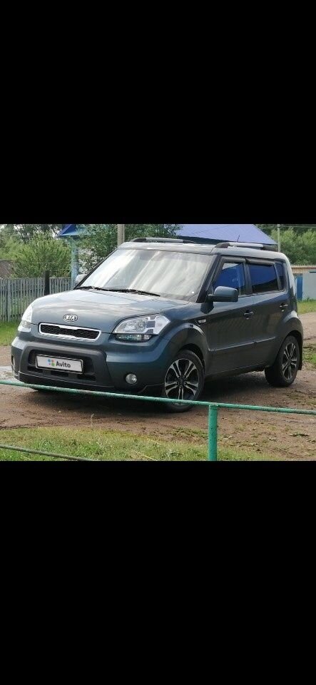 Kia Soul: фото владельца