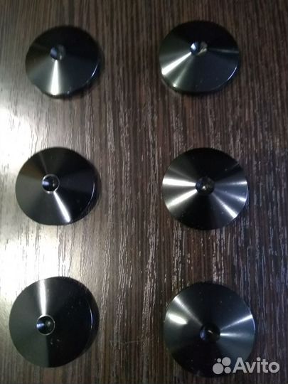 Подставки опоры под шипы Norstone (6 штук)