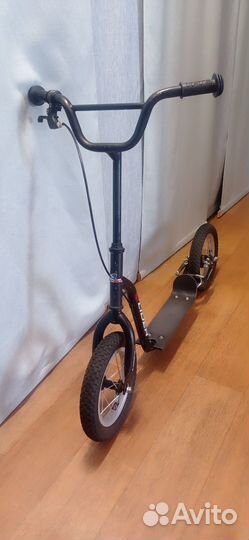 Самокат детский двухколесный