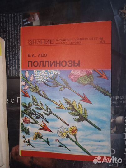 Адо, Поллинозы 1978