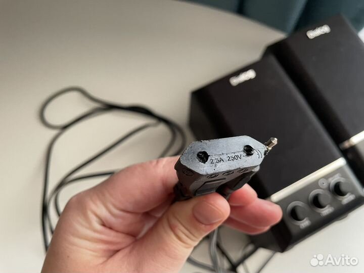 Колонки для компьютера dialog AD-06