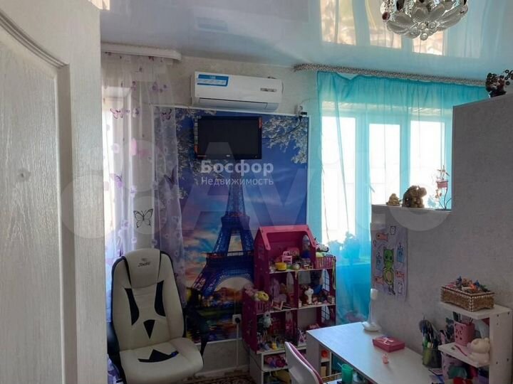 1-к. квартира, 33,8 м², 5/5 эт.