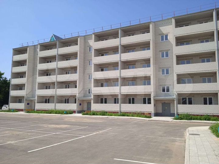 2-к. квартира, 80 м², 4/5 эт.