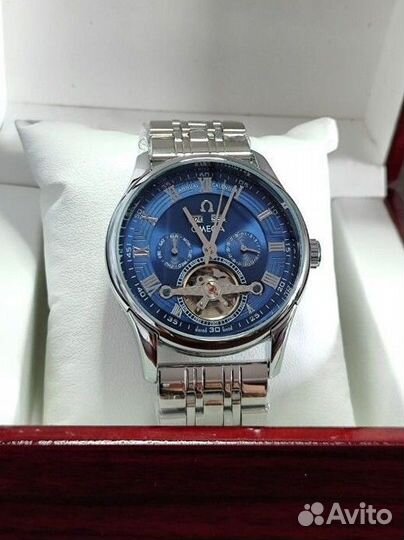 Мужские наручные часы omega