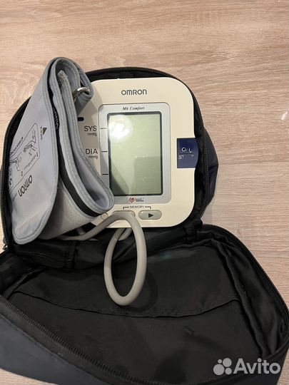 Тонометр автоматический omron