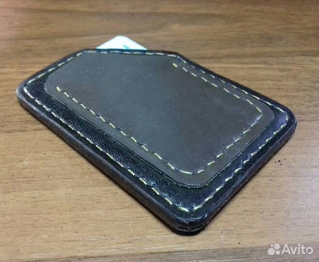 Кошелек #Портмоне #кожа #бумажник #картхолдер