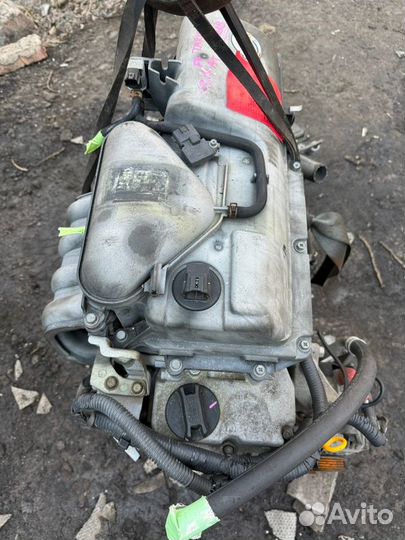 Двигатель Nissan CR14DE 61000 Км