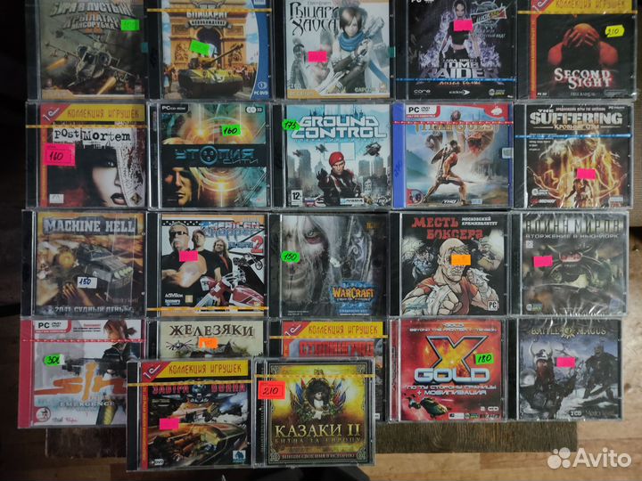 Компьютерные игры