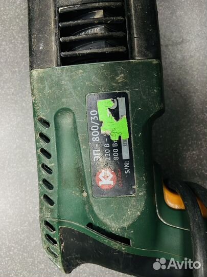 Перфоратор Калибр эп-800/30