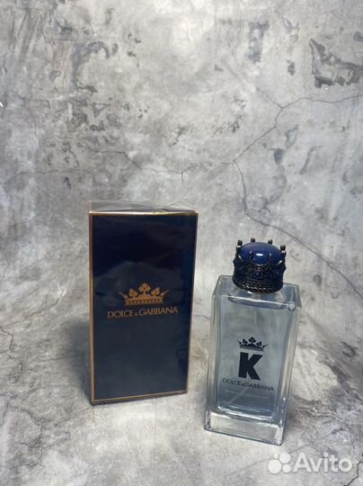 Мужская туалетная вода K by Dolce&Gabbana