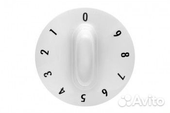 Ручка регулировки мощности для электрической плиты