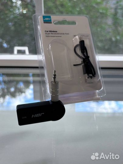 Bluetooth aux адаптер