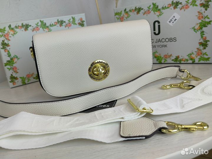 Marc jacobs сумки летние