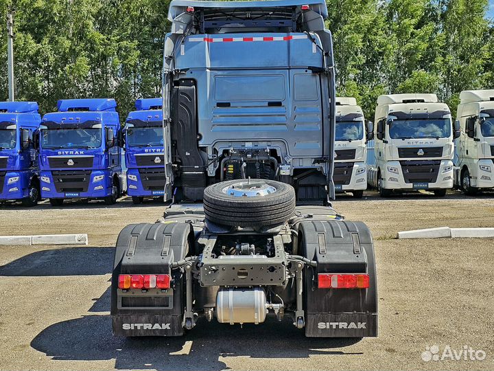 Sitrak ZZ4186V391HE, 2023