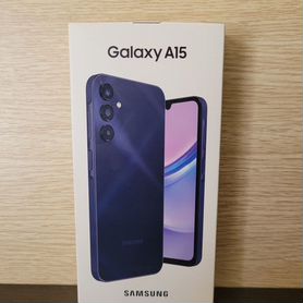 Samsung Galaxy A15, 8/256 ГБ