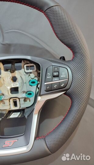 Руль ford explorer