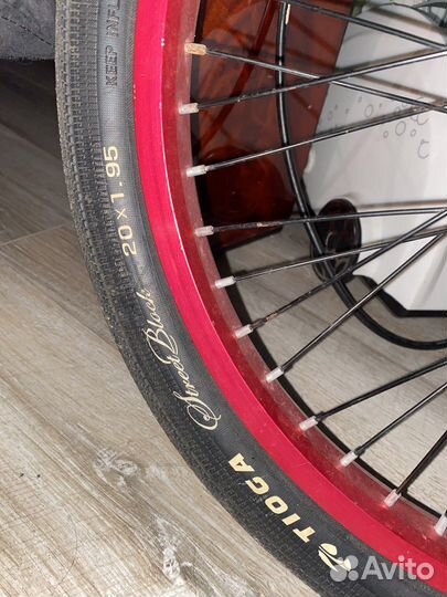 Трюковой велосипед bmx бу