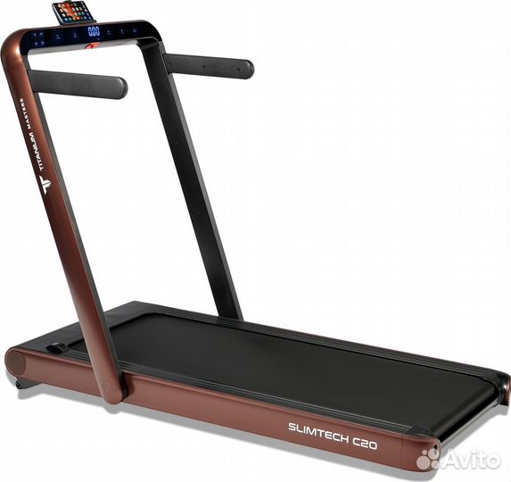 Беговая дорожка Titanium Masters Slimtech C20, кор