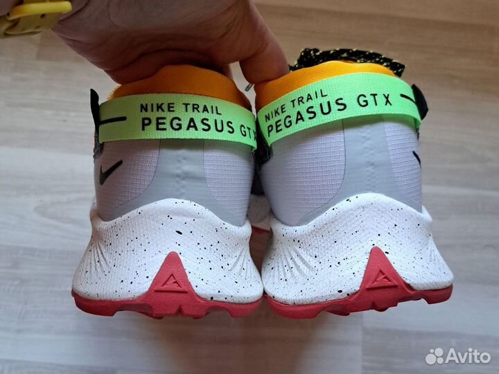 Кроссовки nike trail pegasus gtx 44