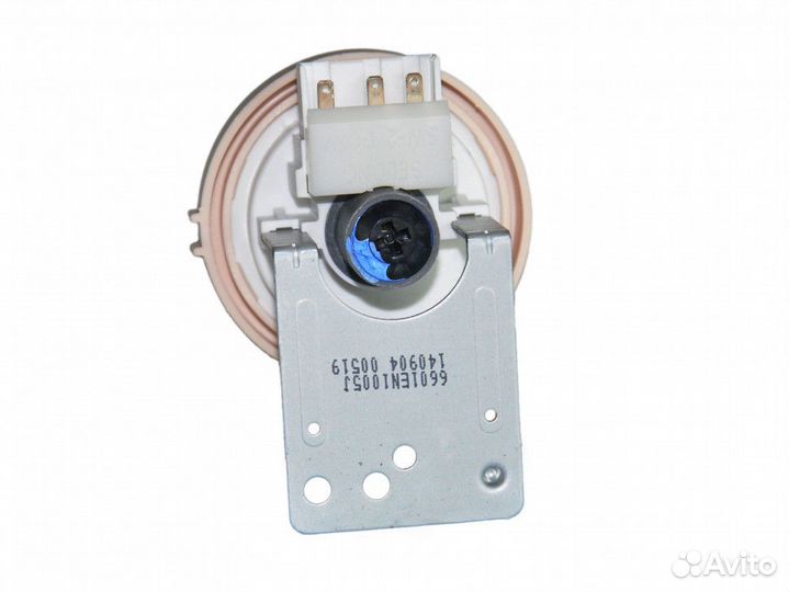 Прессостат стиральной машины LG, зам. 6601EN1005A