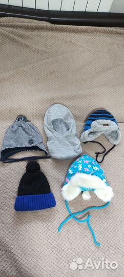 Шапка детская